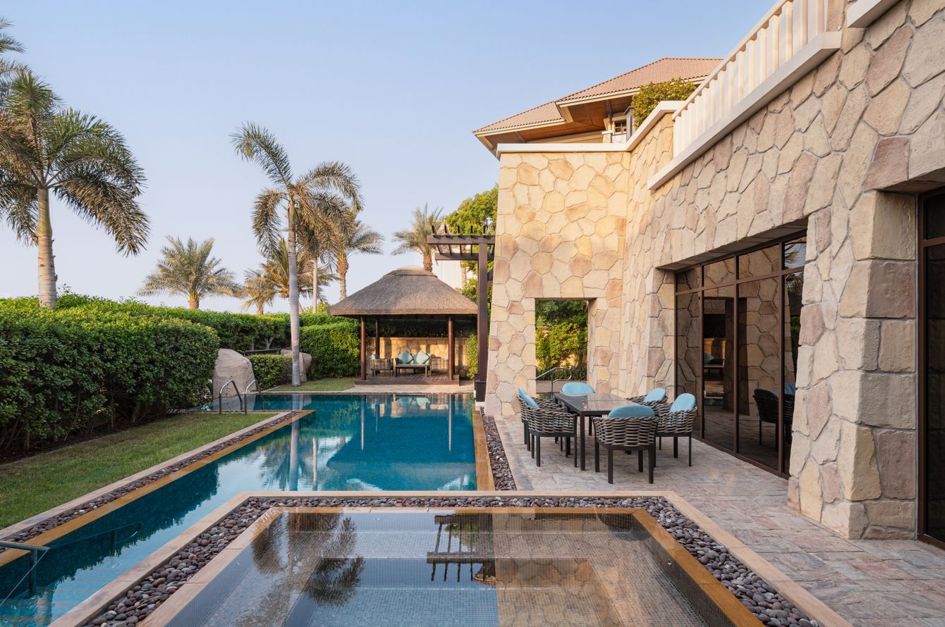 Villa Beach