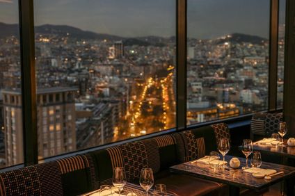 Restaurant Innenbereich