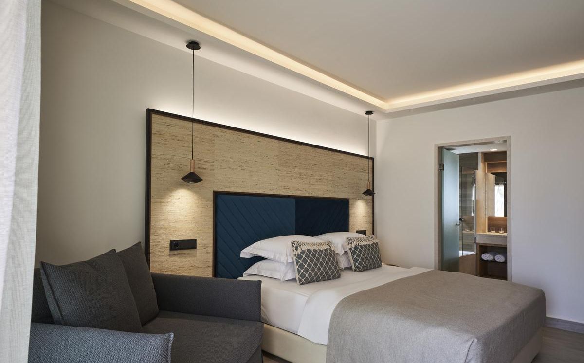 Doppelzimmer Premium