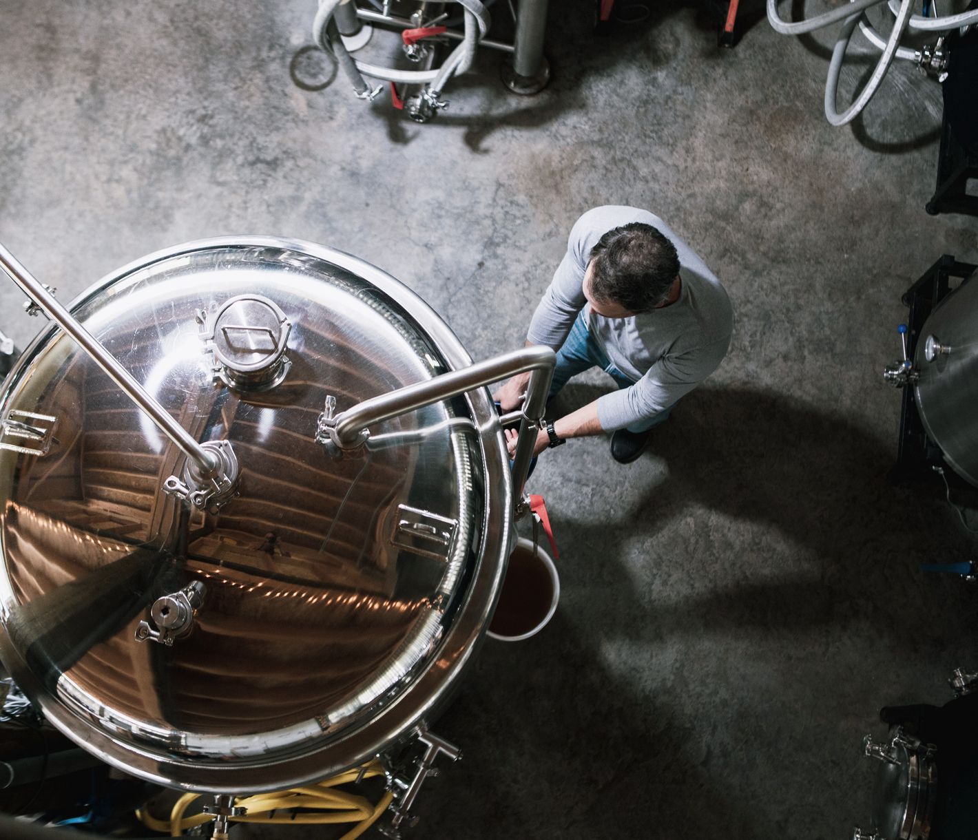 Denver ist eine der Städte mit den meisten Craft-Brauereien pro Einwohner in den USA.