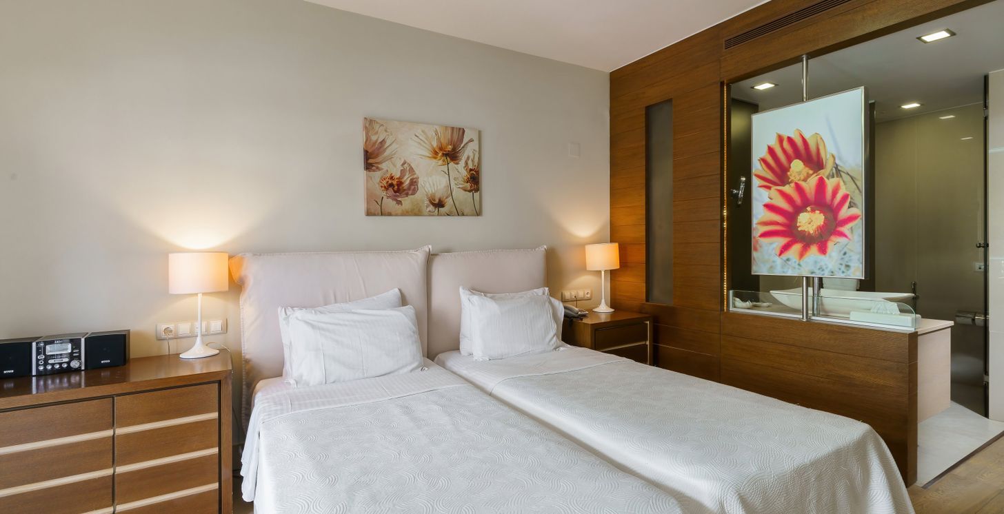 Chambre double