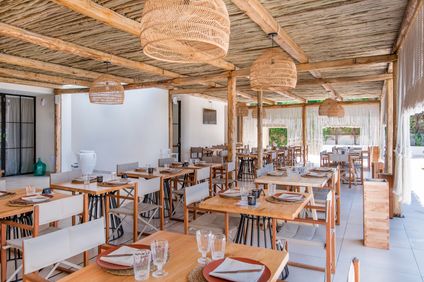 Restaurant Aussenbereich