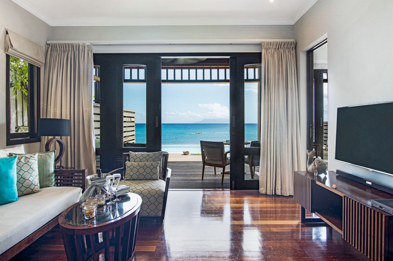 Villa Signature Grand Ocean Pool