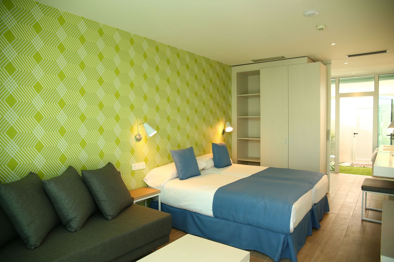 Doppelzimmer