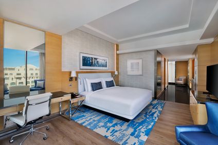 Doppelzimmer Palm Deluxe