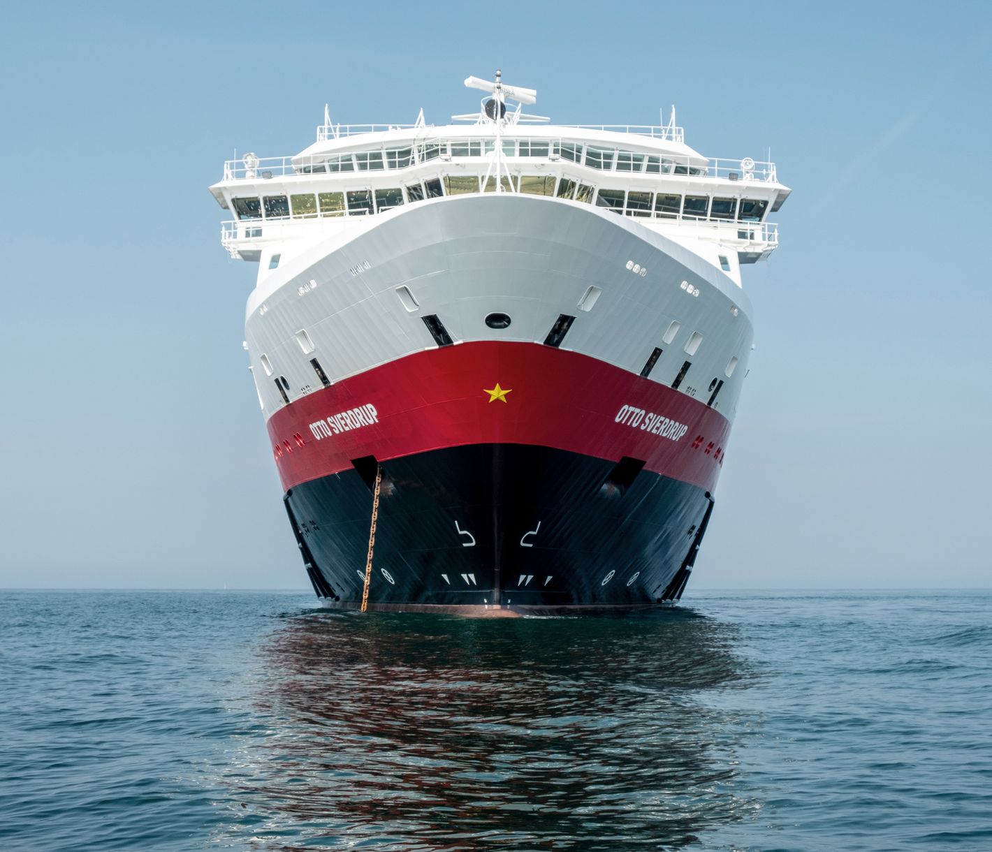 Expeditionsreise mit der MS Otto Sverdrup