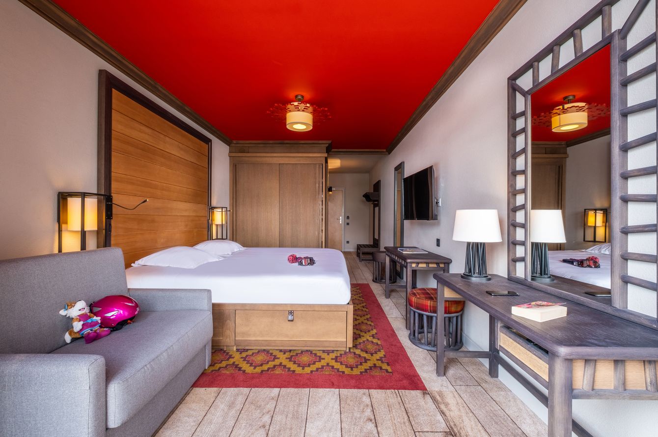 Doppelzimmer