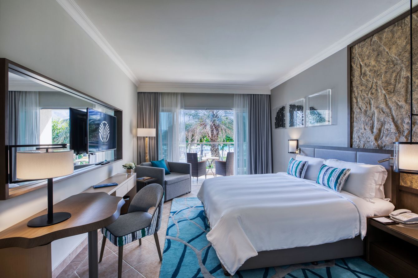 Doppelzimmer Deluxe