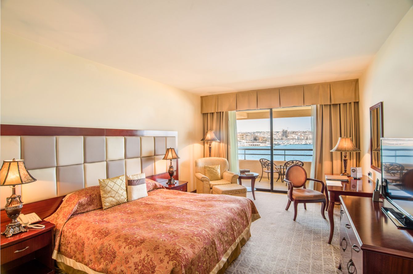 Doppelzimmer Deluxe
