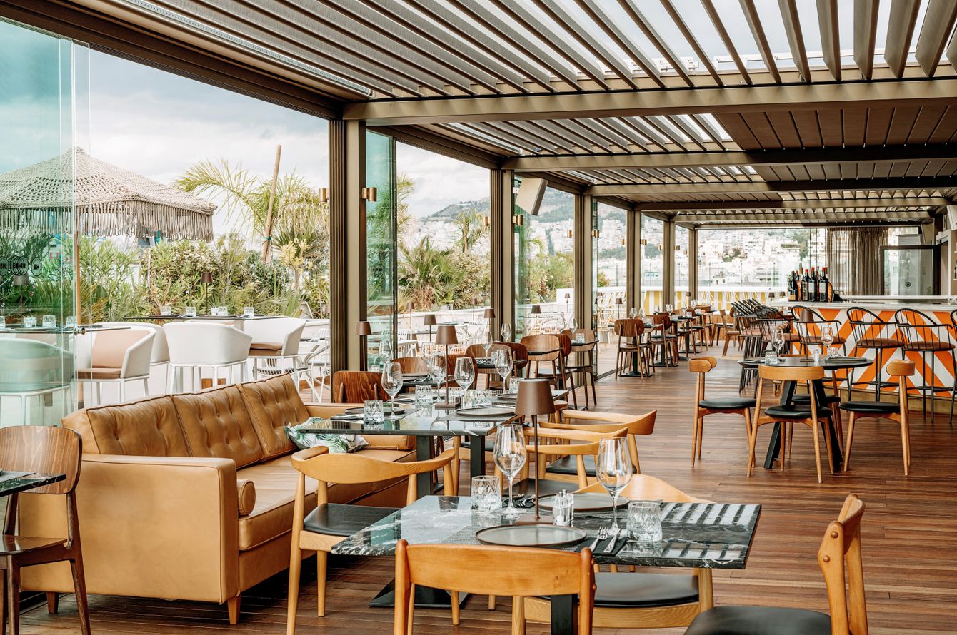 Restaurant Innenbereich