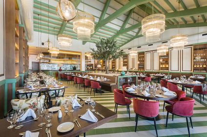 Restaurant Innenbereich