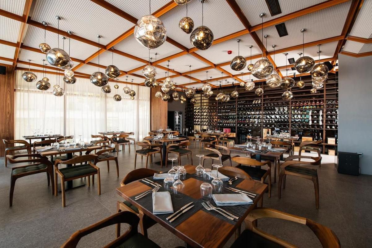 Restaurant Innenbereich