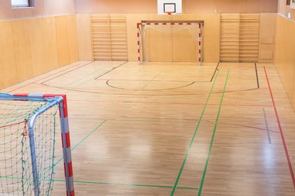 Sporthalle