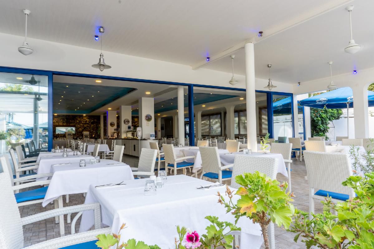 Restaurant Aussenbereich
