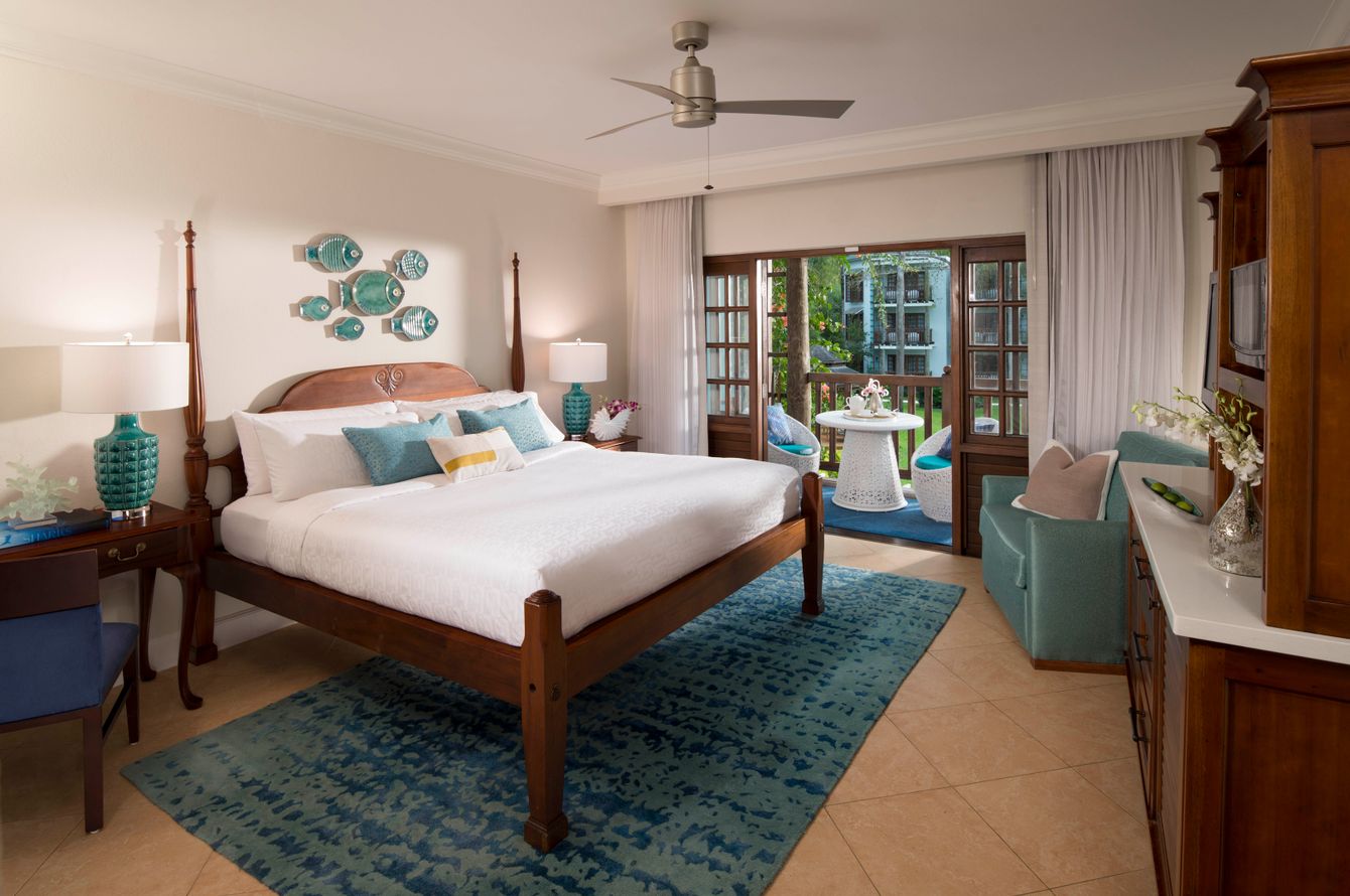 Doppelzimmer Negril Luxury