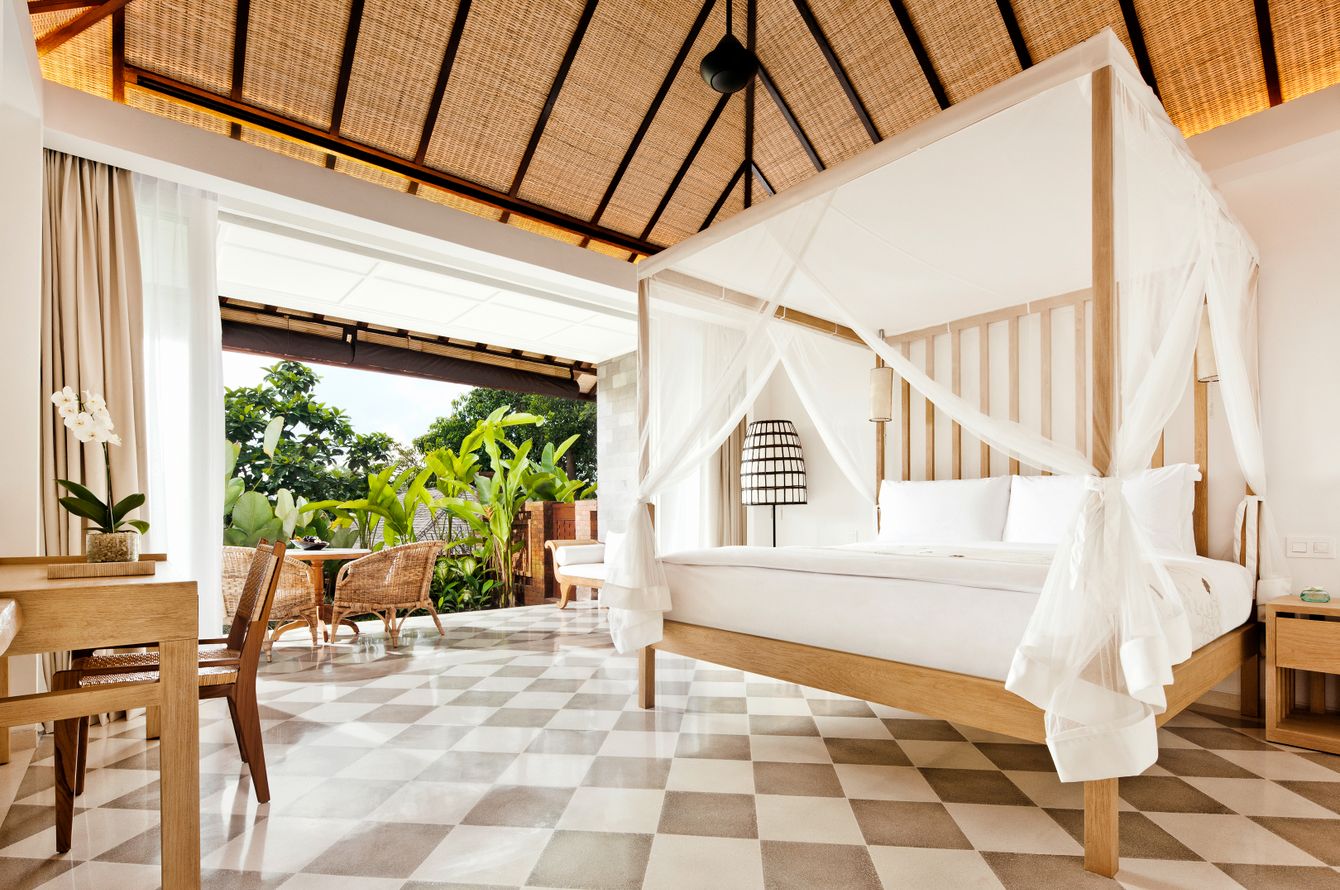 Doppelzimmer Terrace