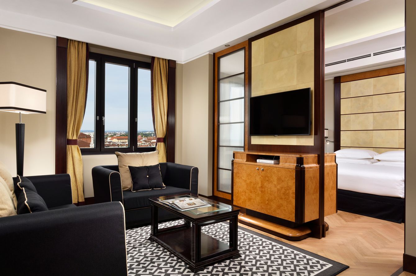 Suite Junior
