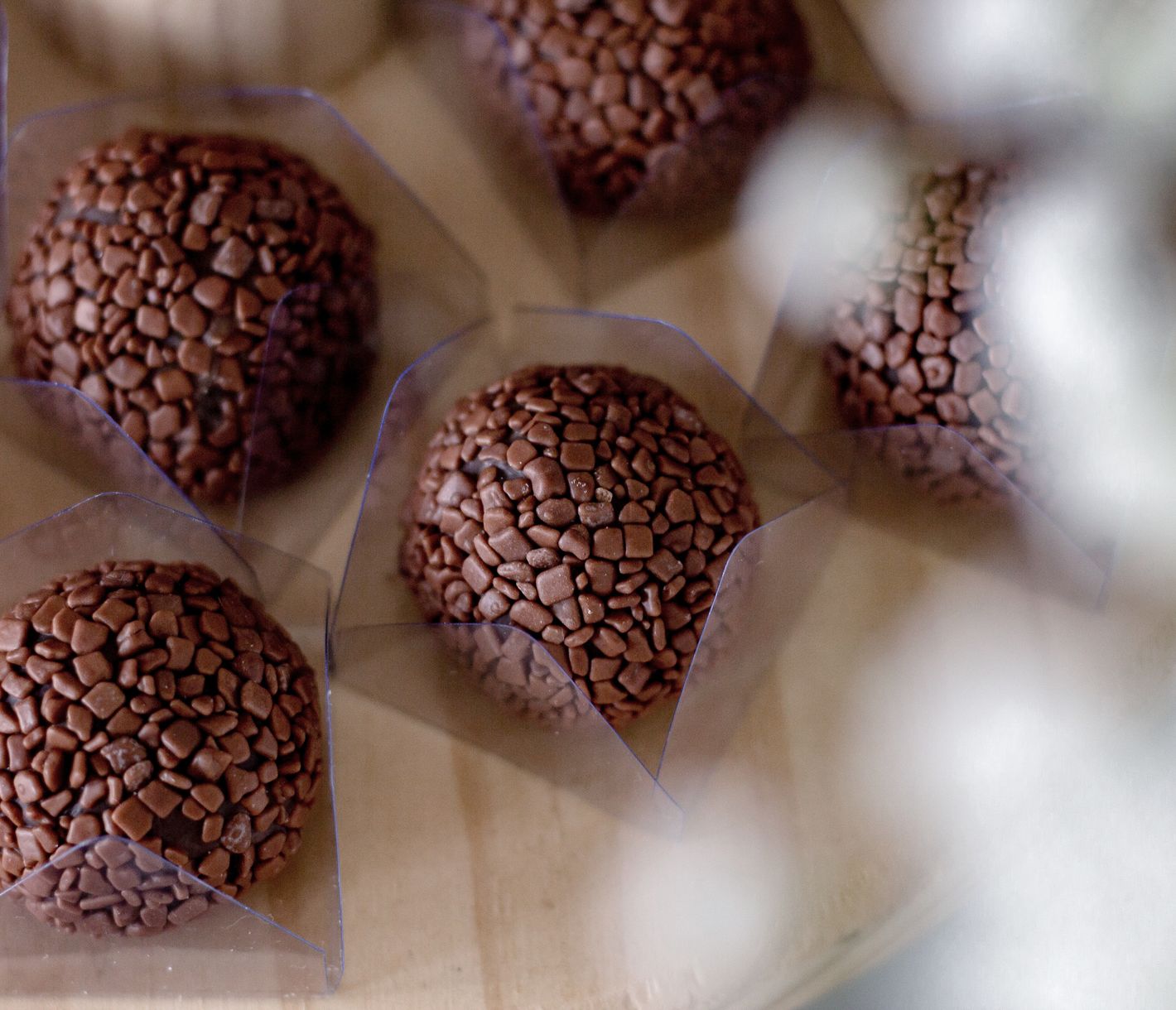 Brigadeiros
