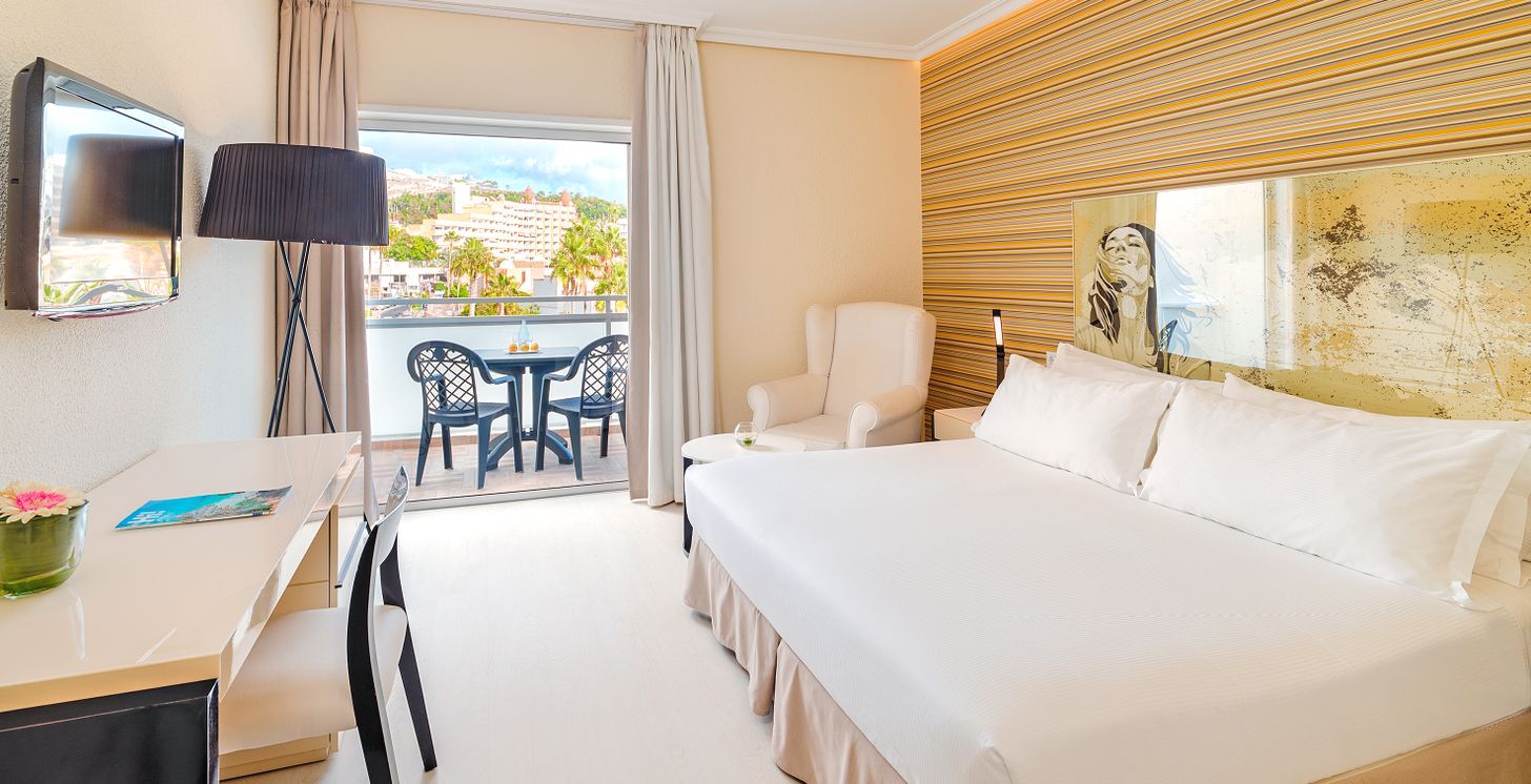 Chambre double