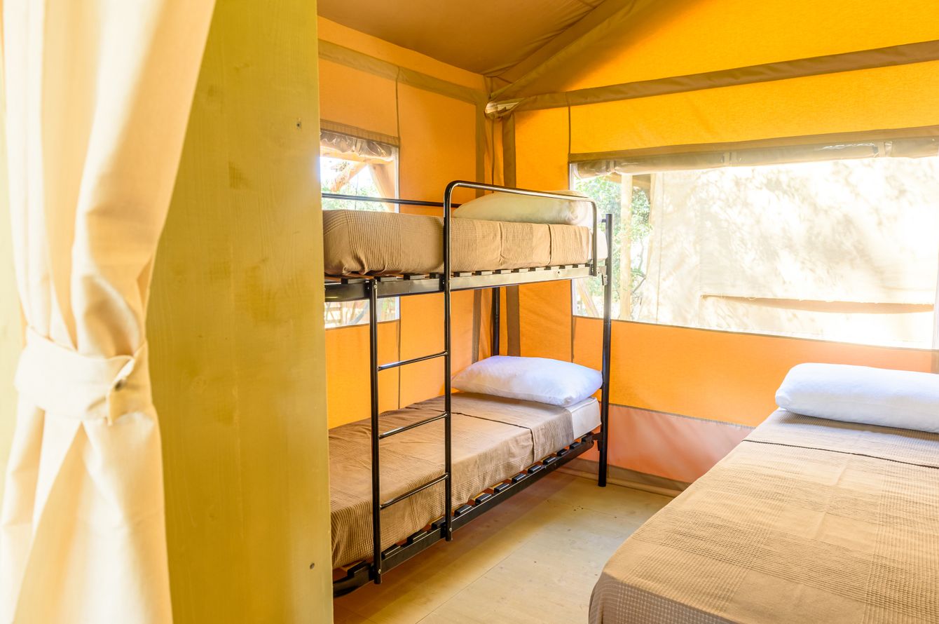 Country Lodge Zelt