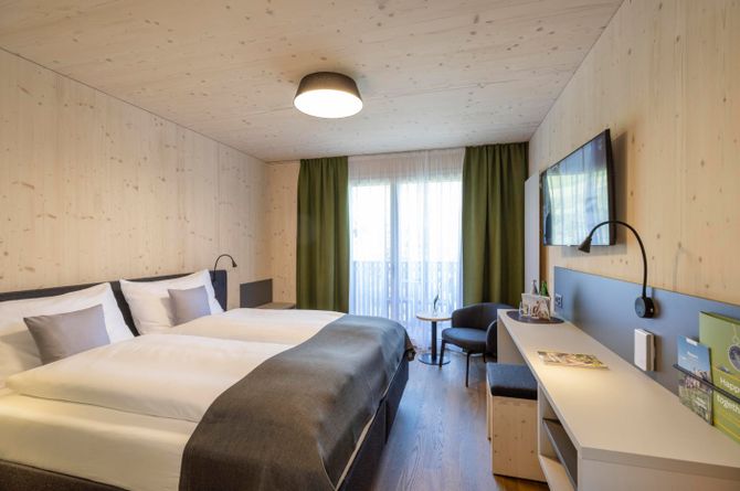 Doppelzimmer / © JUFA Hotels