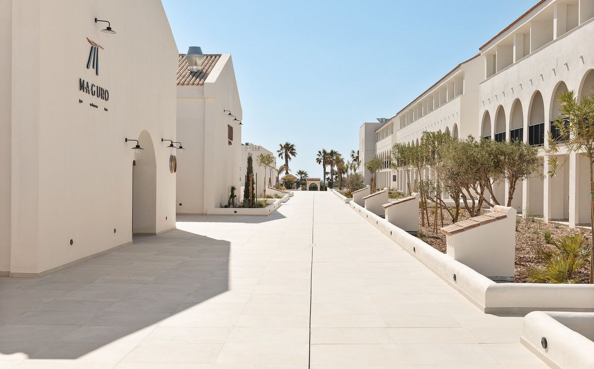 Hotelanlage