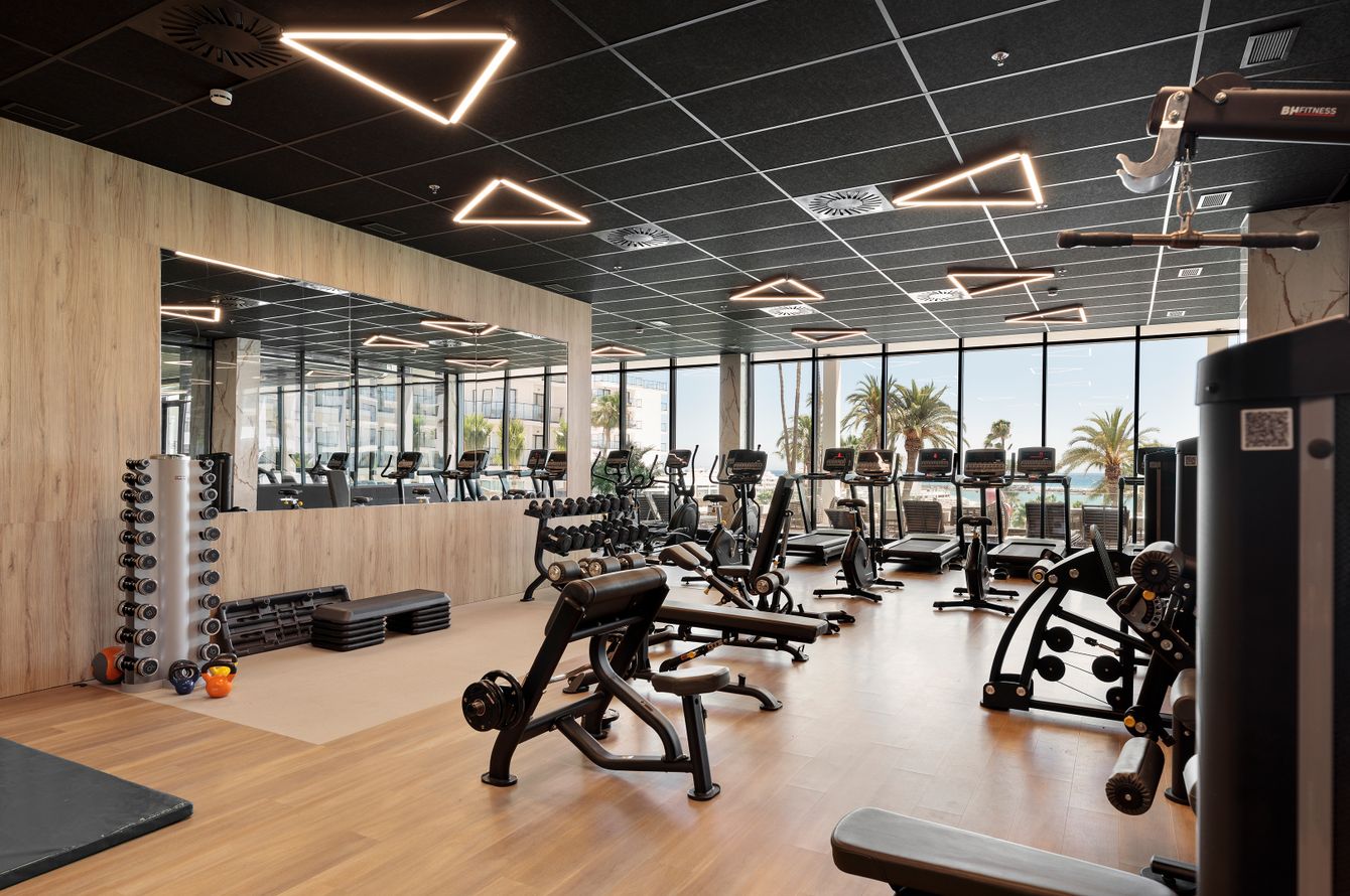 Fitnessraum