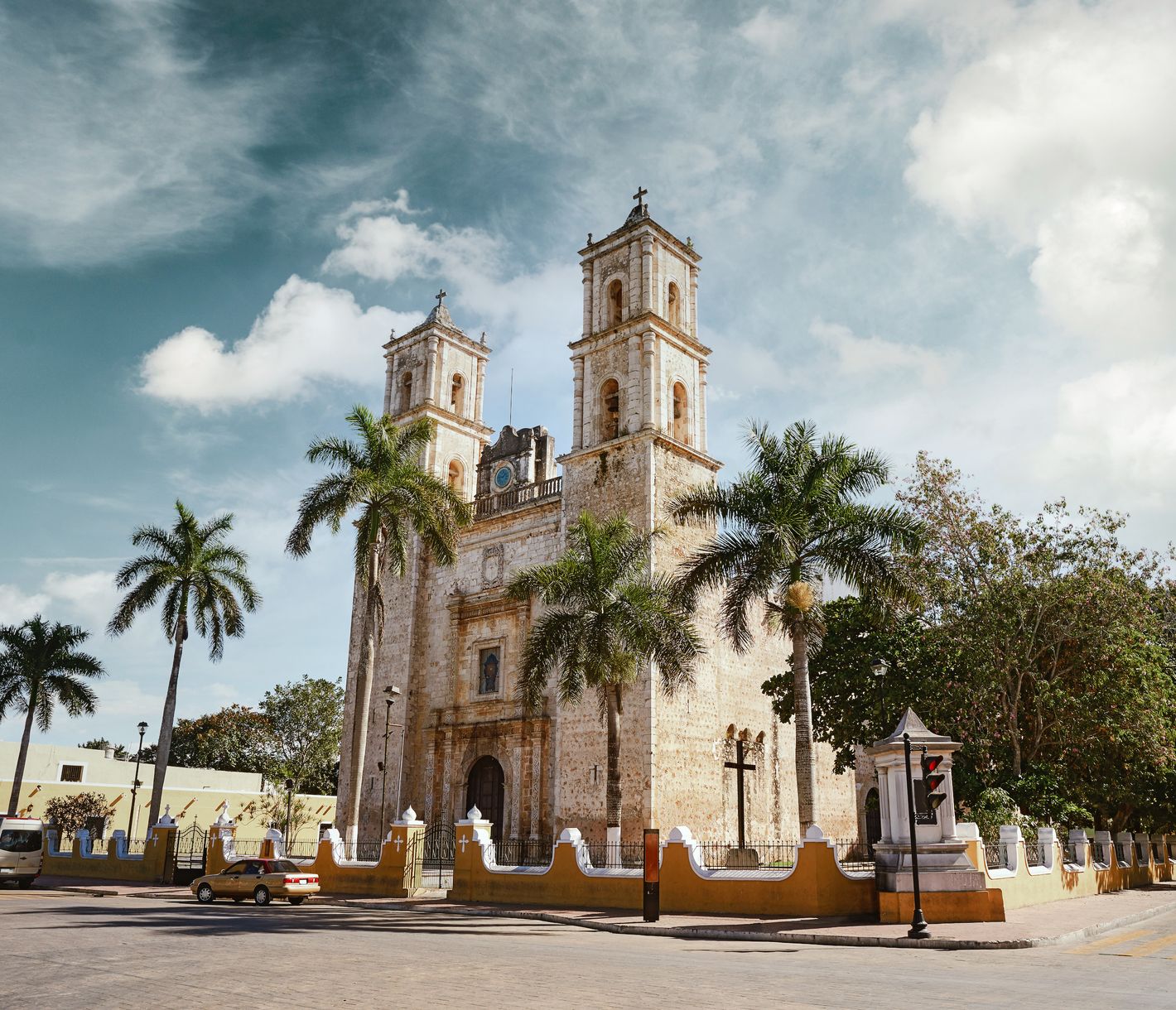 Valladolid, Kirche San Gervasio