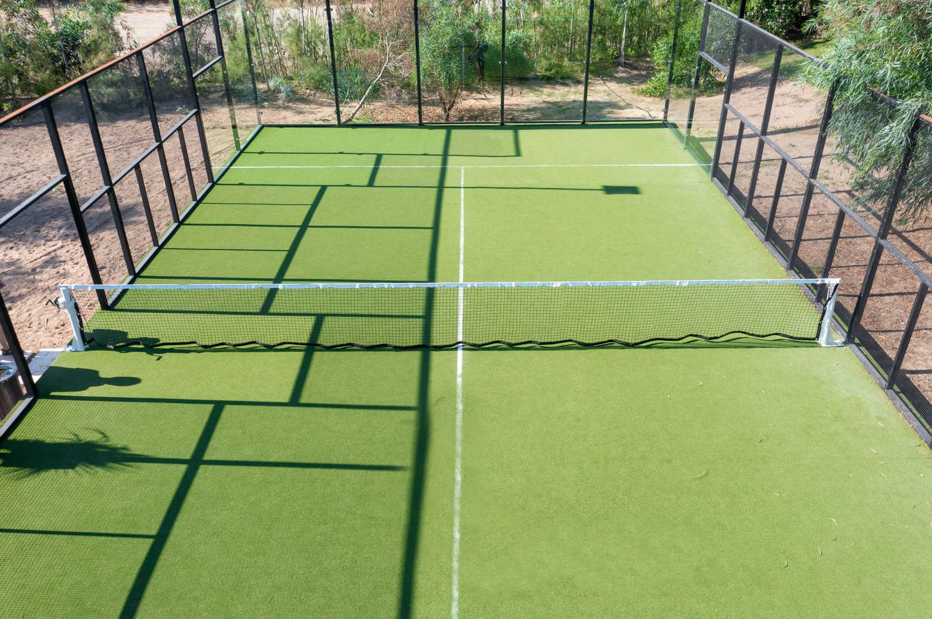 Padel-Tennis