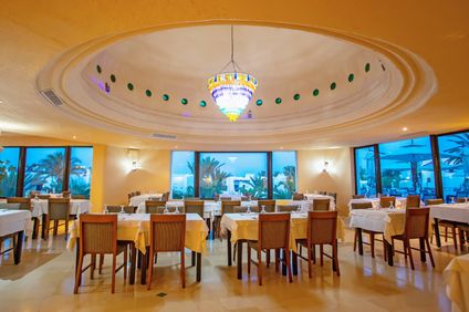 Restaurant Innenbereich