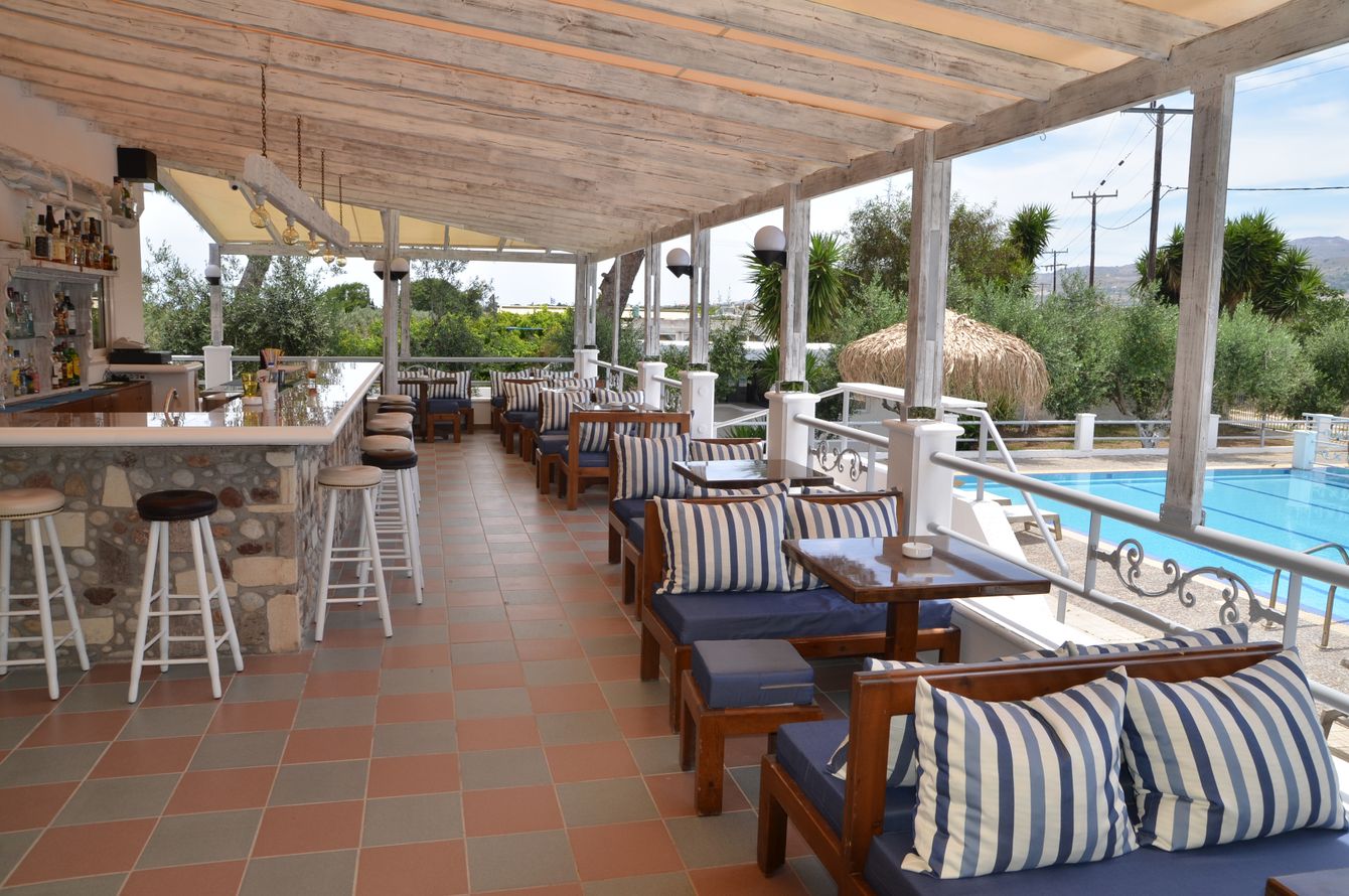 Restaurant extérieur