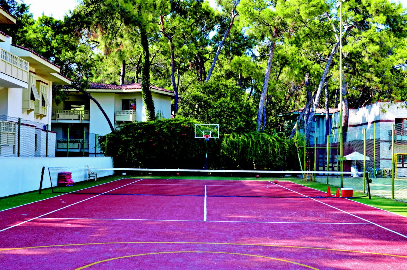 Court de tennis