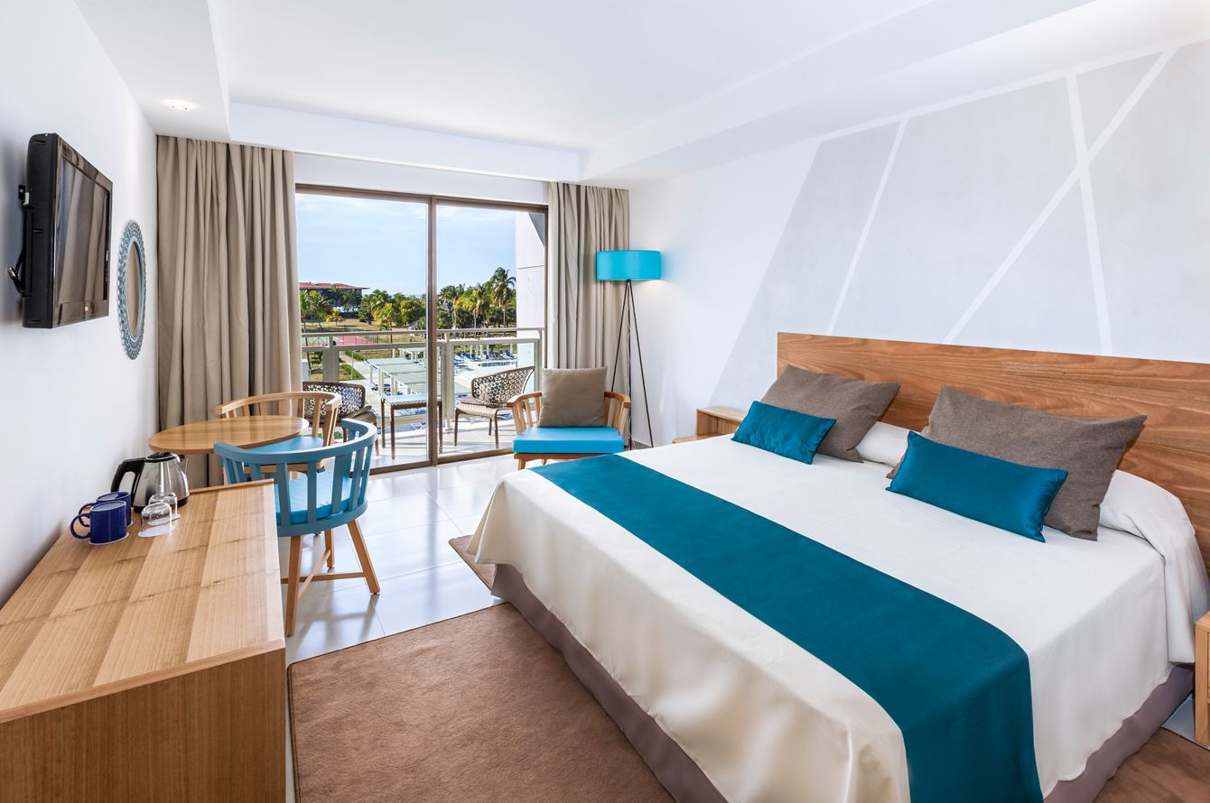 Chambre double