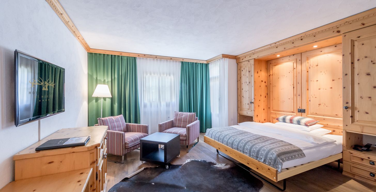 Chambre double