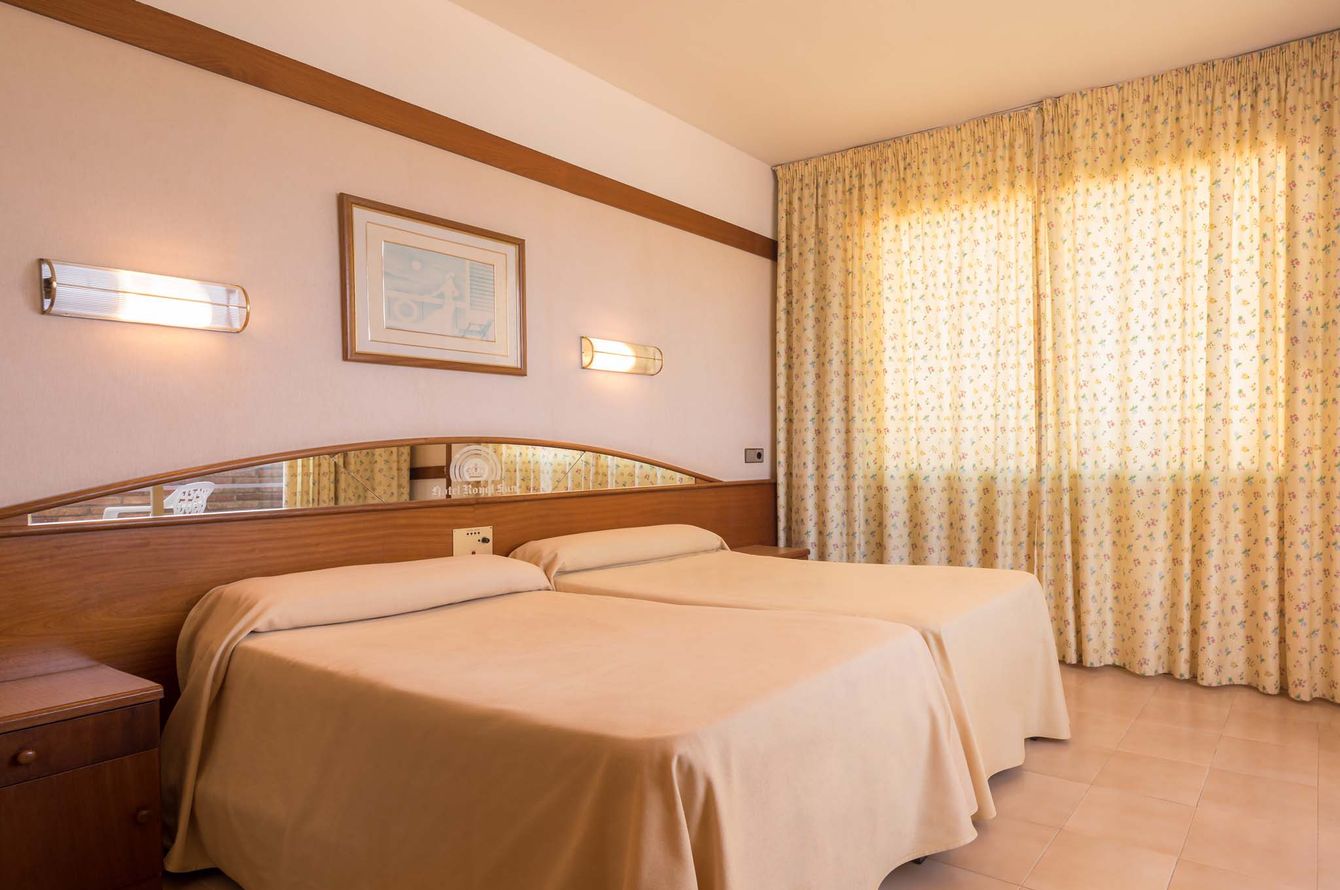 Chambre double Standard