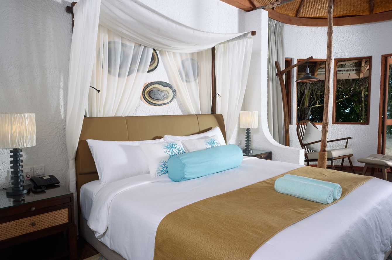 Bungalows Deluxe Beach