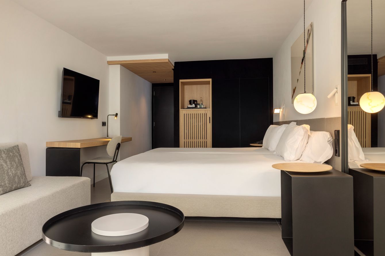 Chambre double