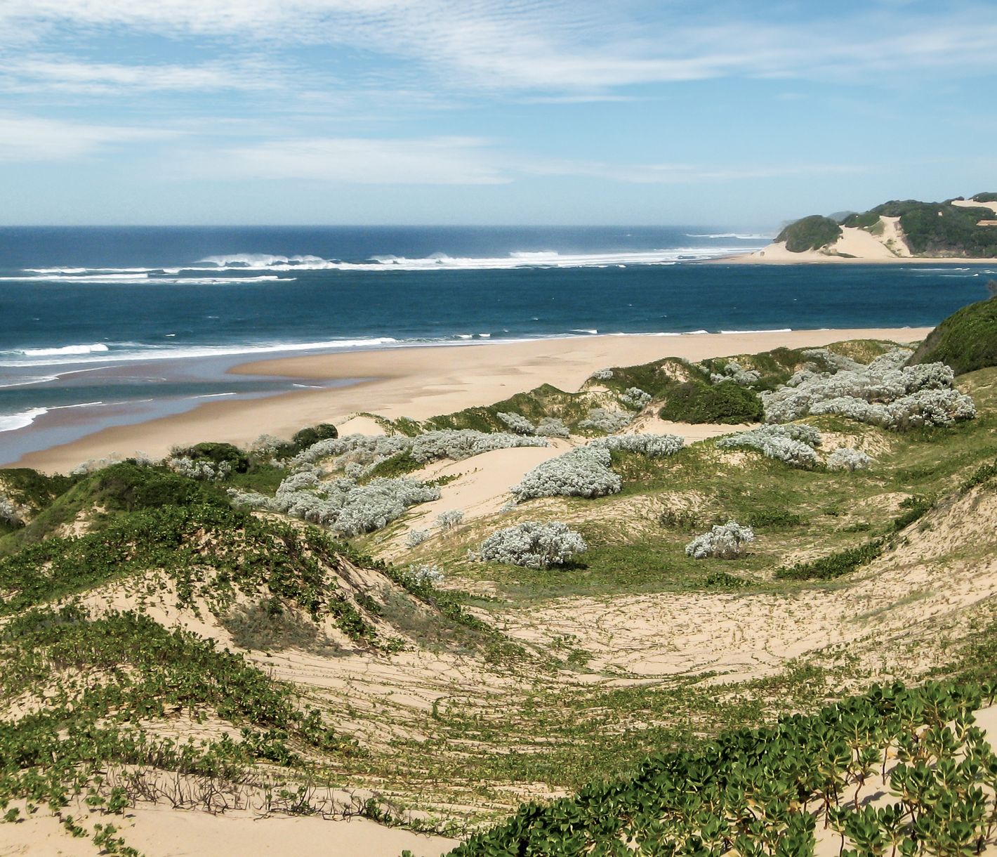 La superbe presqu’ile de Machangulo est entourée de trois réserves naturelles et de deux réserves marines.