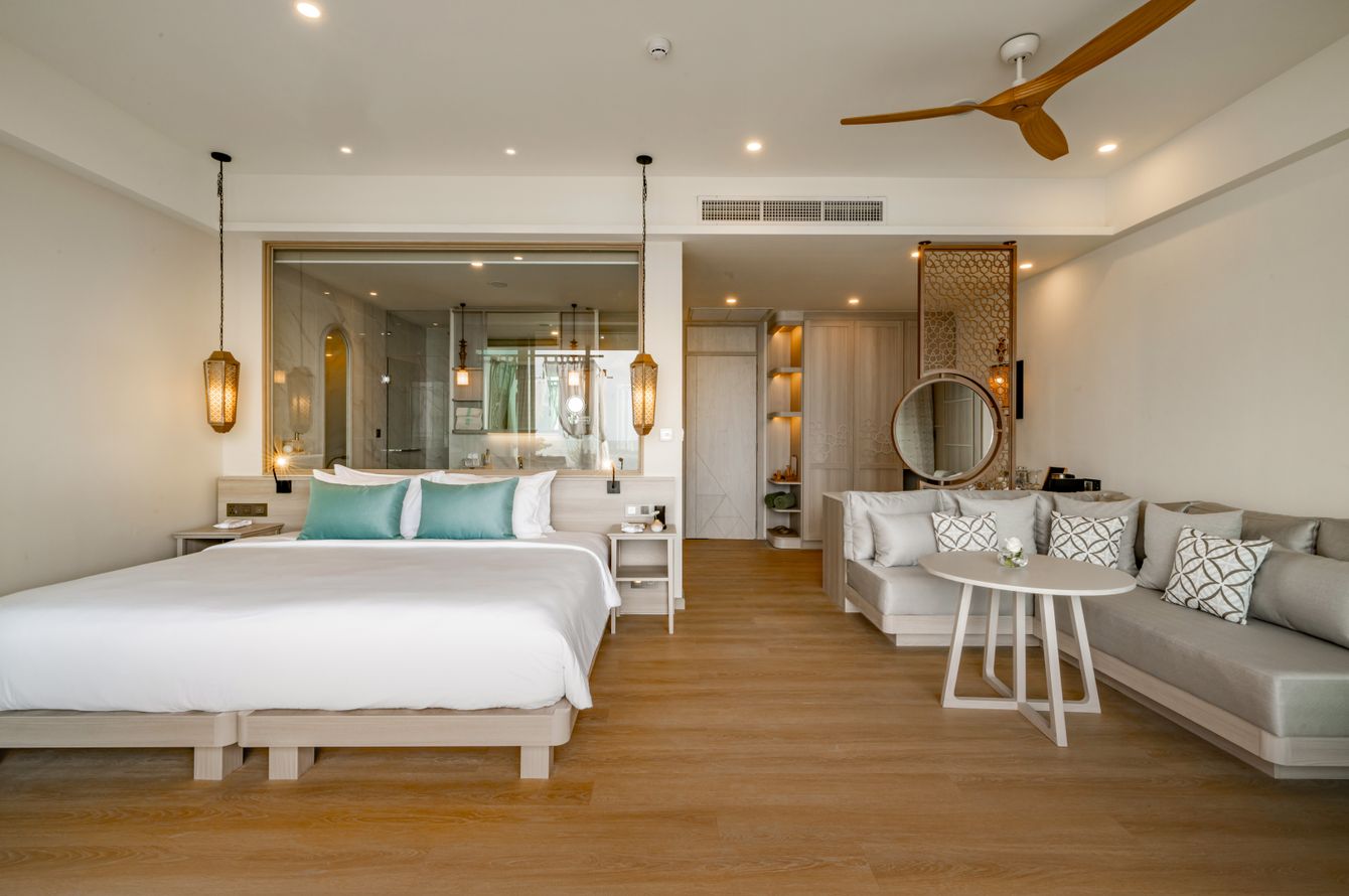 Suite Pool