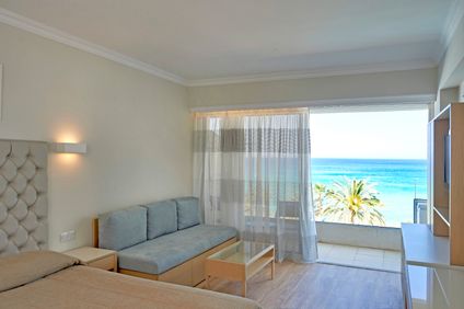 Doppelzimmer Superior Meersicht