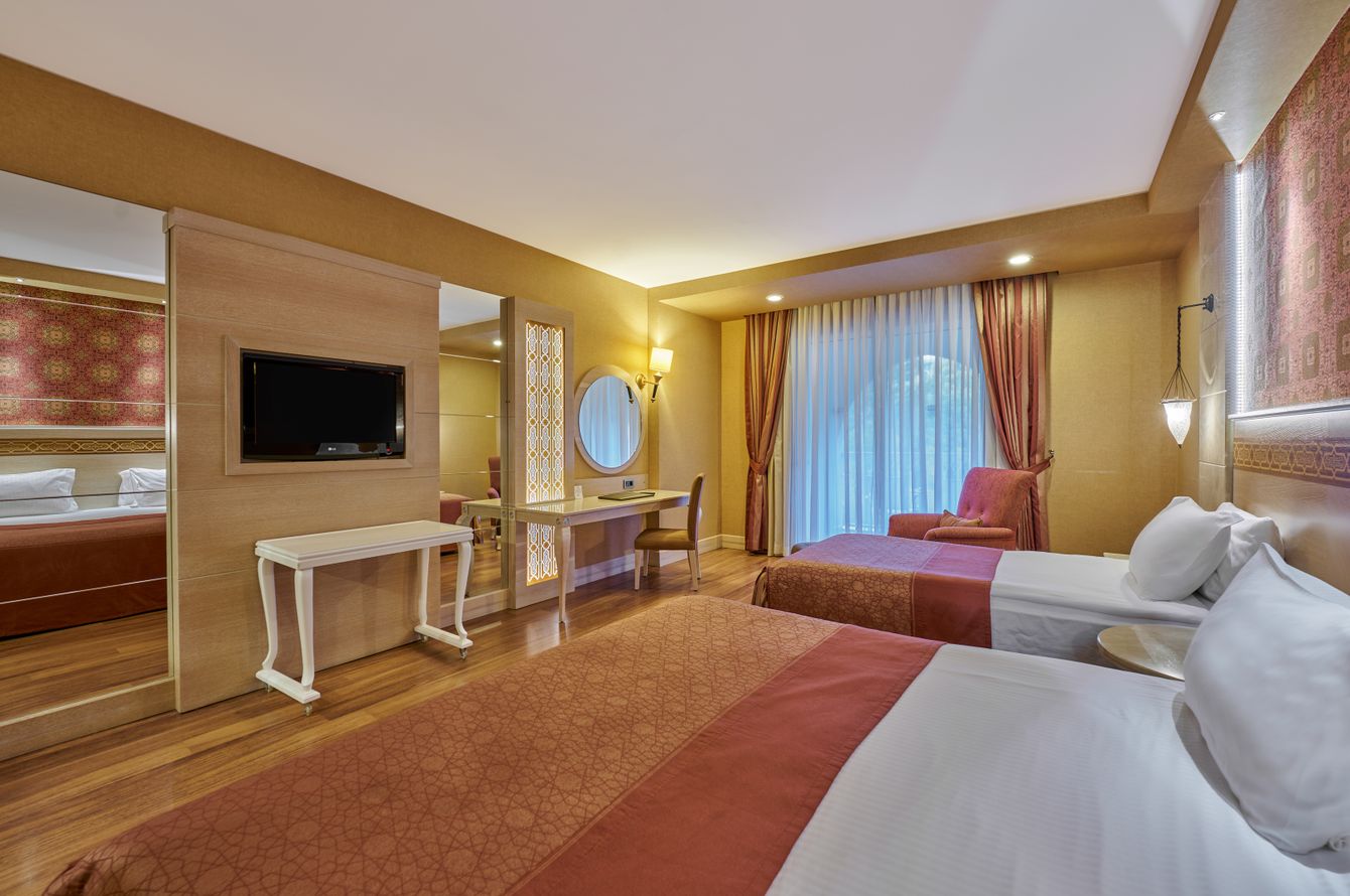 Doppelzimmer Deluxe