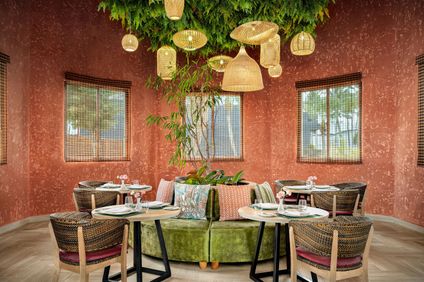 Restaurant intérieur