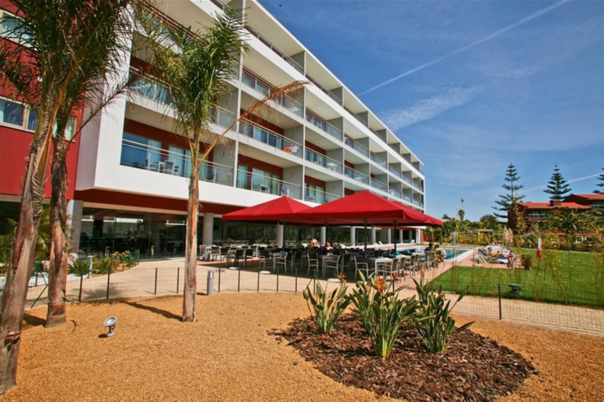 Hotelanlage