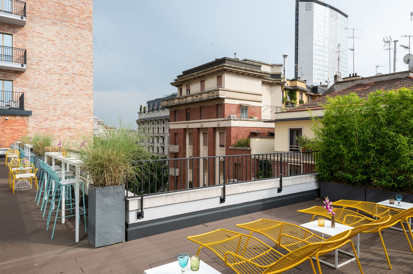 NYX Hotel Milan