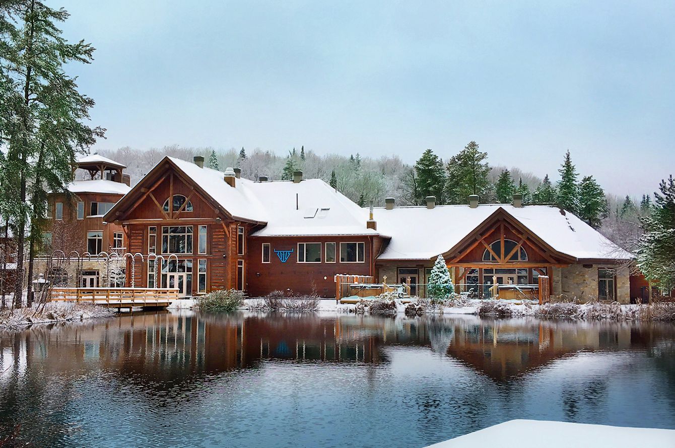 Exterior Winter
