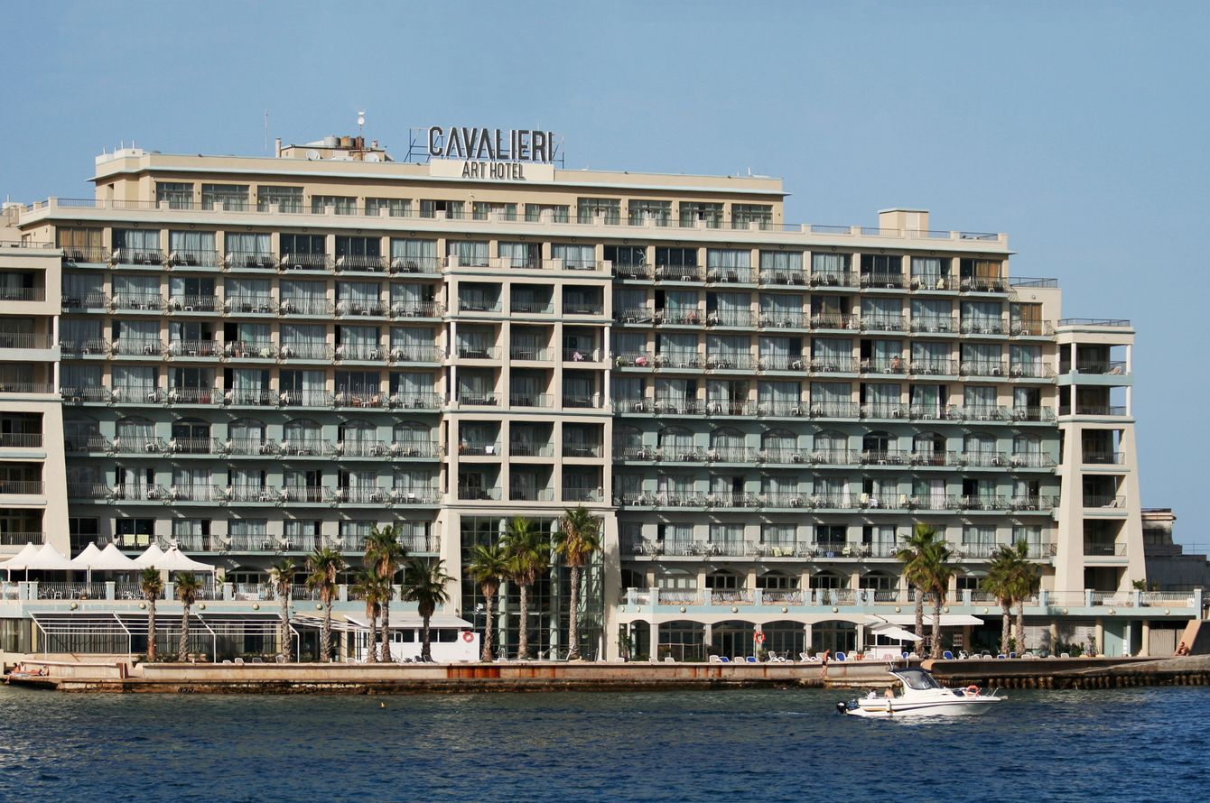 Hotelanlage