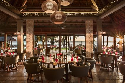 Restaurant Innenbereich