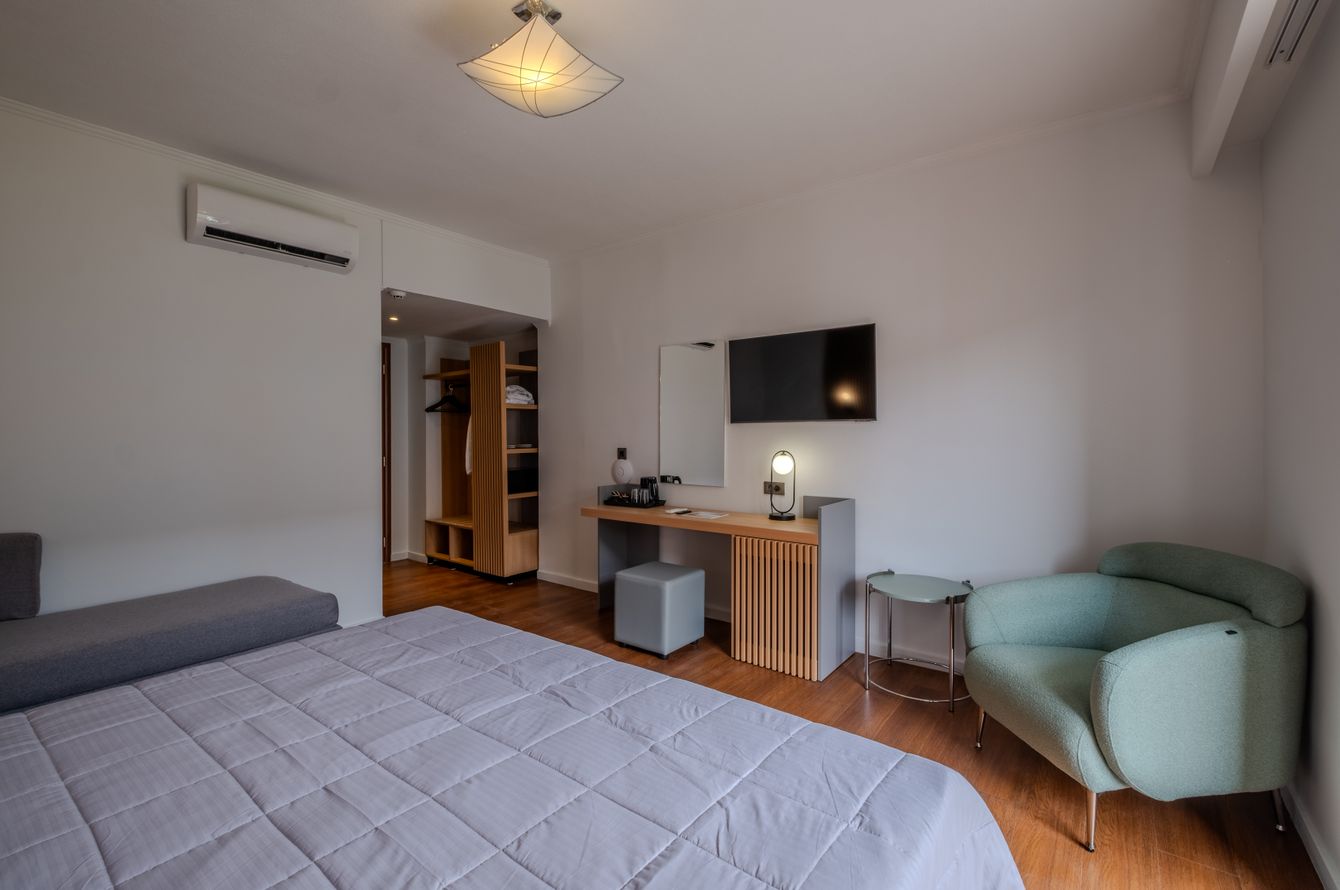 Doppelzimmer Superior