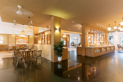 Restaurant Innenbereich