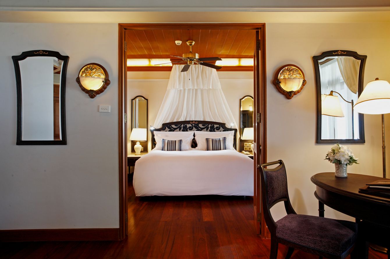 Deluxe Suite